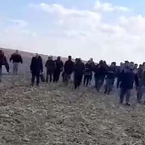 Patruzeci şi şapte de cetăţeni străini depistați de polițiștii de frontieră arădeni