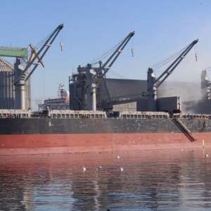 Doi cetăţeni din Guineea clandestini, descoperiţi la bordul unei nave