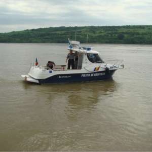Persoană salvată de poliţişti de frontieră călărăşeni