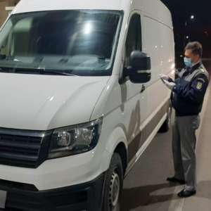 Cetățean turc, cu documente de identitate bulgărești false, oprit la frontieră