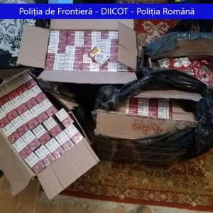 Percheziţii pentru destructurarea unei grupări de trafic de droguri