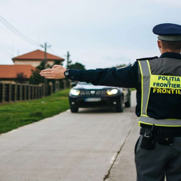 Alcoolemia i-a dat curaj ca să conducă