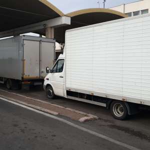 Aproximativ 9 tone de tutun vrac, descoperite ascunse printre varză şi peleţi în P.T.F. Giurgiu