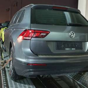 Autovehicul în valoare de 120.000 lei, căutat de autoritățile din Germania, descoperit la P.T.F. Giurgiu