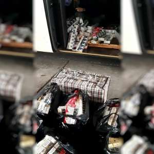 Bunuri de contrabandă în valoare totală de peste 11.800 de lei,descoperite în P.T.F. Galați rutier