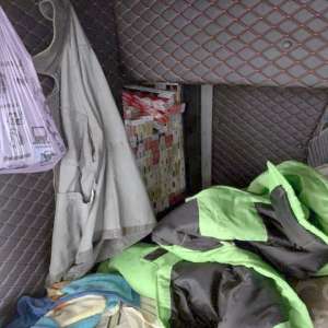 Bunuri de contrabandă în valoare totală de peste 11.800 de lei,descoperite în P.T.F. Galați rutier