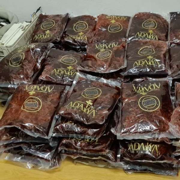 Amendă cu aromă pentru narghilea
