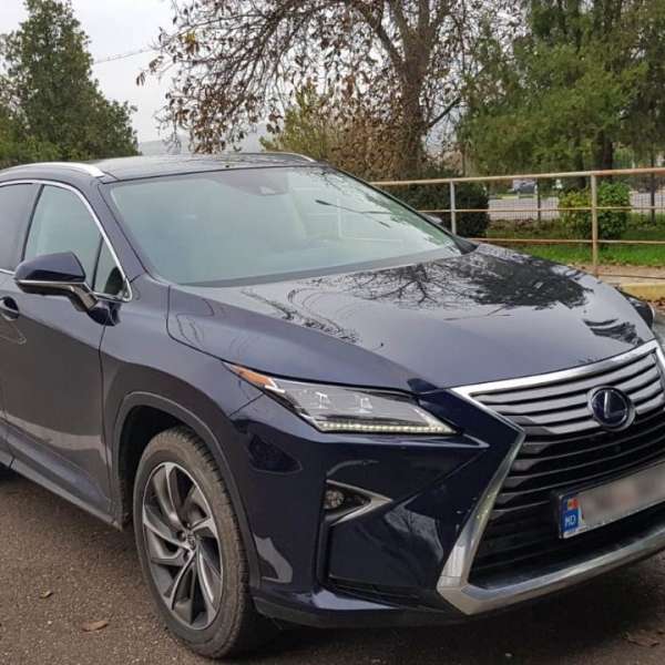 Bijuterie pe patru roţi căutată de autoritățile din două state, descoperită de poliţiştii de frontieră vasluieni