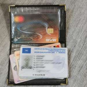 Certificat de pregătire profesională fals cumpărat cu 150 de euro