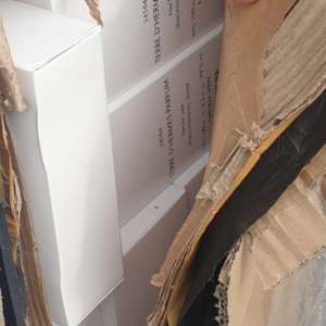 Bunuri în valoare de peste 1.000.000 lei, susceptibile a fi contrafăcute, descoperite la P.T.F. Giurgiu