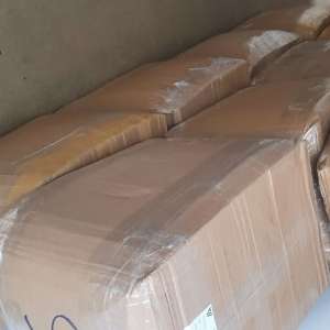 Bunuri susceptibile a fi contrafăcute, a căror valoare depășește 118.000 lei, confiscate de polițiștii de frontieră din cadrul P.T.F. Giurgiu