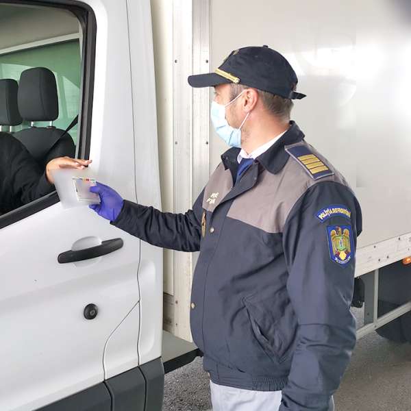 Valori de trafic crescute la automarfare, la graniţa cu Ungaria 