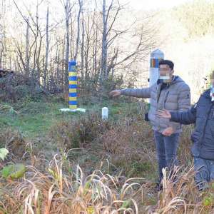 Doi cetățeni din Bangladesh opriți din drumul ilegal spre vestul Europei