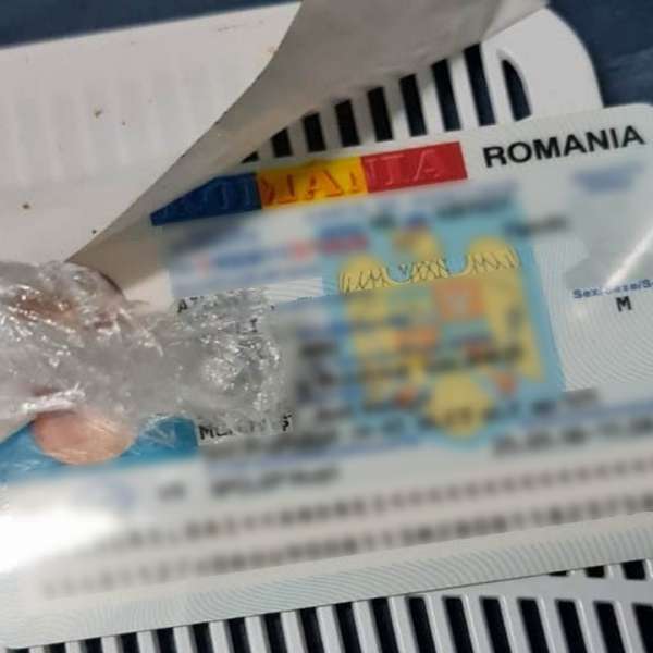 Mâncare cu aromă penală