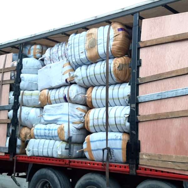 Peste 13.700 de produse susceptibile a fi contrafăcute, descoperite de polițiștii de frontieră din P.T.F. Zimnicea