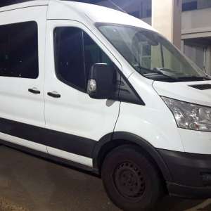 Autovehicul căutat pentru confiscare de autoritățile din Germania, descoperit la P.T.F. Giurgiu