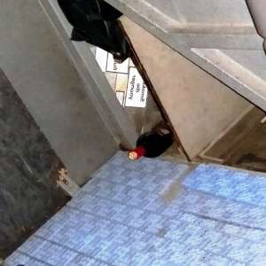 Țigări și băutură de contrabandă cu destinația vestul Europei, oprite de poliţiştii de frontieră