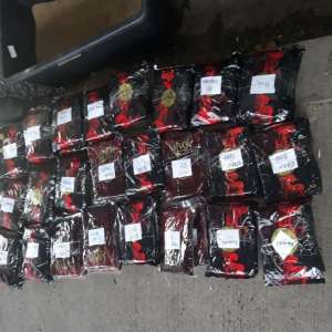 Nisip cu aromă pentru narghilea