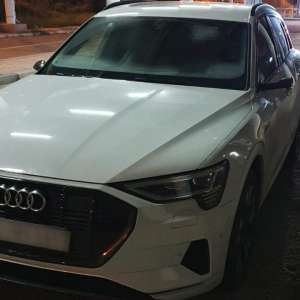 Autoturism de lux electric declarat furat din Germania,  descoperit în aceeaşi zi de poliţiştii de  frontiera gălăţeni