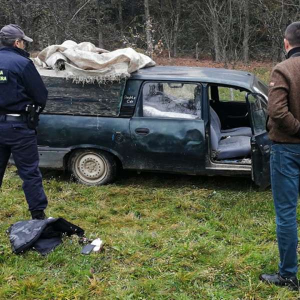 55.800 de pachete țigări, în valoare de 136.000 euro, confiscate la frontiera de nord a României