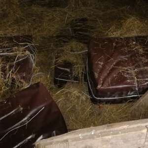 55.800 de pachete țigări, în valoare de 136.000 euro, confiscate la frontiera de nord a României