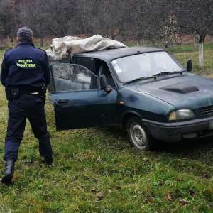 55.800 de pachete țigări, în valoare de 136.000 euro, confiscate la frontiera de nord a României