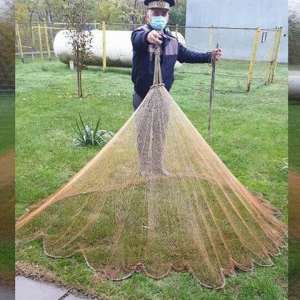 Peşte redat mediului natural