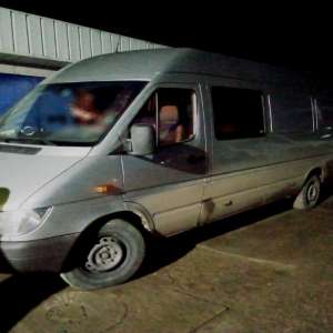 Cetățean din Republica Moldova depistat la volan, cu permis de conducere necorespunzător