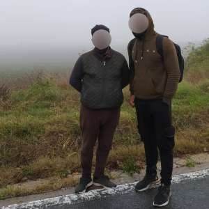  Doi marocani depistați de polițiștii de frontieră constănțeni