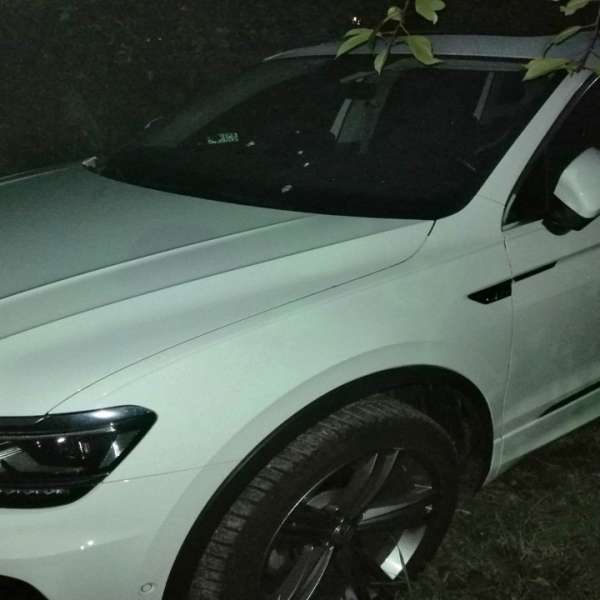 Autoturism în valoare de 120.000 de lei semnalat furat din Germania, recuperat de proprietar datorită vigilenţei poliţiştilor de frontieră