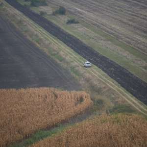 Acțiune preventivă la frontiera cu Serbia