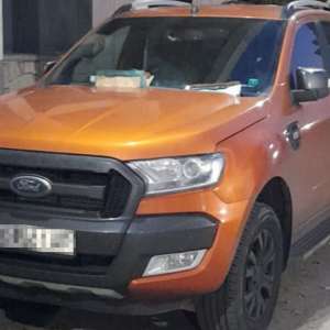 Autoturism în valoare de aproximativ 75.000 lei, căutat de autorităţi, descoperit de polițiștii de frontieră în P.T.F. Negru Vodă