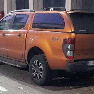 Autoturism în valoare de aproximativ 75.000 lei, căutat de autorităţi, descoperit de polițiștii de frontieră în P.T.F. Negru Vodă