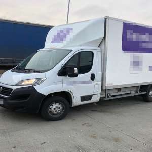 Vehicule căutate de autorităţile din Franța și Italia, descoperite la P.T.F. Petea