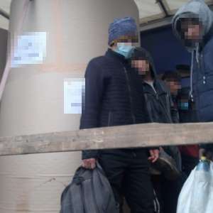 Acţiuni ale poliţiştilor de frontieră pe linia migraţiei ilegale: 43 de cetăţeni străini opriţi la graniţa de vest