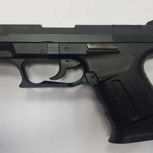 Armă neletală și muniție confiscate în PTF Siret