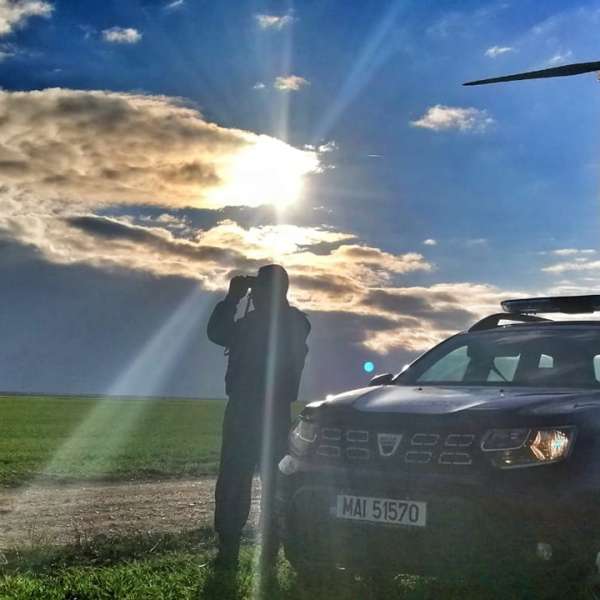 Peste 3.800 de poliţişti de frontieră vor desfăşura, zilnic, activităţi de supraveghere şi control la frontieră, în perioada 28.11-01.12.2020
