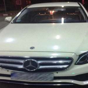 Autoturism de lux declarat furat din Germania, descoperit la frontiera de est, la câteva ore de la semnalarea furtului