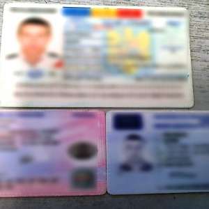 Certificat de pregătire profesională fals, cumpărat cu 100 de euro