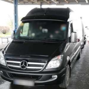 Pericol pe drumurile publice