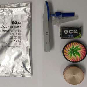 La volan sub influența drogurilor