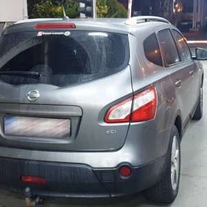 Autoturism radiat din circulaţie, descoperit în trafic de polițiștii de frontieră din P.T.F. Galați rutier