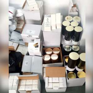 Produse de parfumerie susceptibile a fi contrafăcute, a căror valoare depăşeşte 280.000 lei, descoperite la P.T.F. Giurgiu