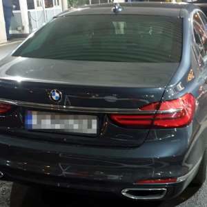 Autoturism de lux căutat de autoritățile din Marea Britanie, descoperit la P.T.F. Giurgiu