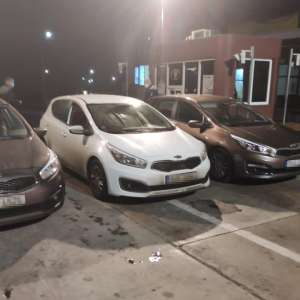 Autoturisme de peste 300.000 lei descoperite de polițiștii de frontieră la doar câteva ore de la semnalarea furtului