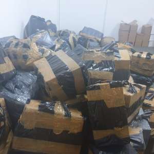 Bunuri în valoare de peste 1.290.000 lei, susceptibile a fi contrafăcute,  confiscate de polițiștii de frontieră din cadrul P.T.F. Giurgiu