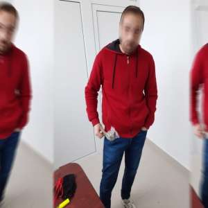 Cetăţean moldovean cu droguri de mare risc, oprit la P.T.F. Stânca