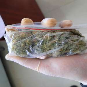 Cetăţean moldovean cu droguri de mare risc, oprit la P.T.F. Stânca