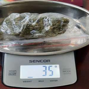 Cetăţean moldovean cu droguri de mare risc, oprit la P.T.F. Stânca