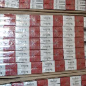 Aproximativ 15.000 pachete cu țigări  confiscate la frontiera de nord a României